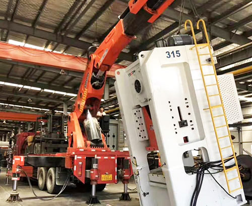 青岛市南提升工作效率，选择优质折臂吊租赁服务