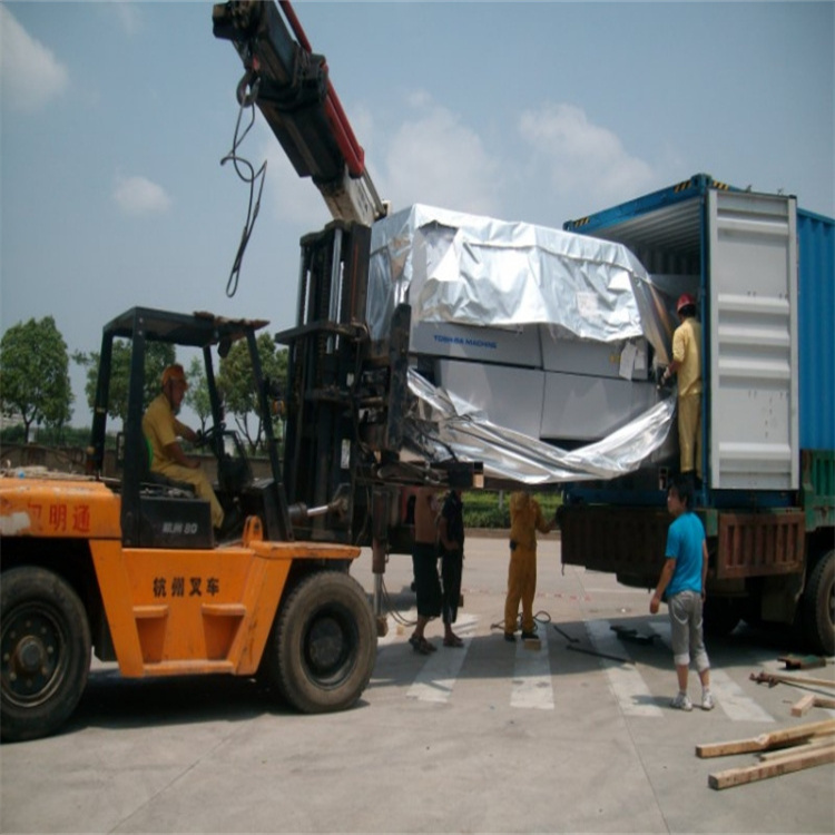 青岛市南附近的随车吊出租服务：选择指南与注意事项