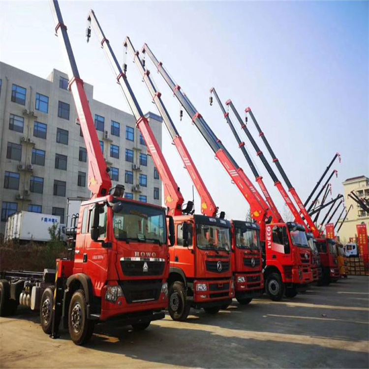 青岛市南租专业吊车电话