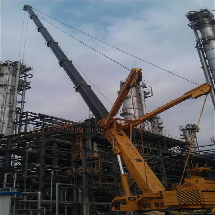 青岛市南吊车出租电话