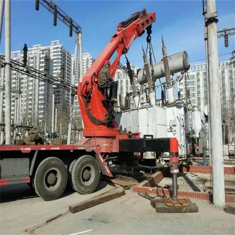 青岛市南就近吊车出租|工地厂房吊装设备租赁|24小时高效响应