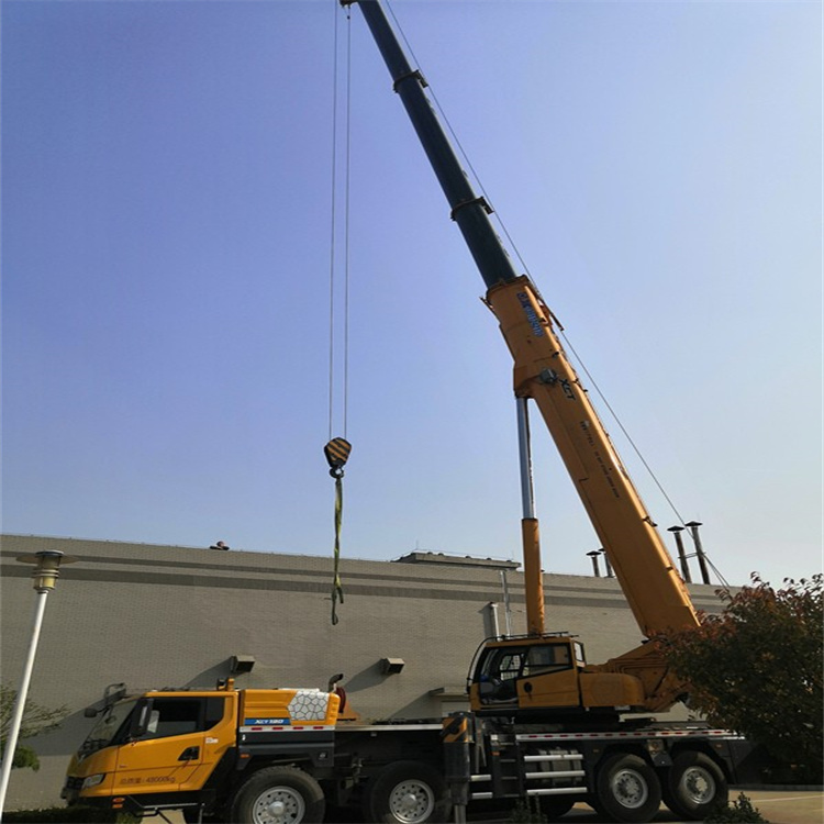 青岛市南 选择汽车吊租赁的秘诀与联系方式指南