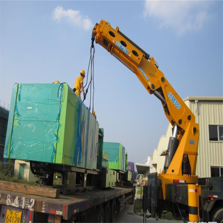 青岛市南租专业吊车费用全解析：不同场景下的价格参考与选择攻略