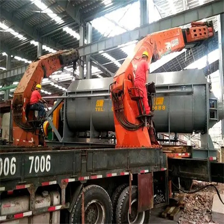 青岛市南大型随车吊出租多少钱