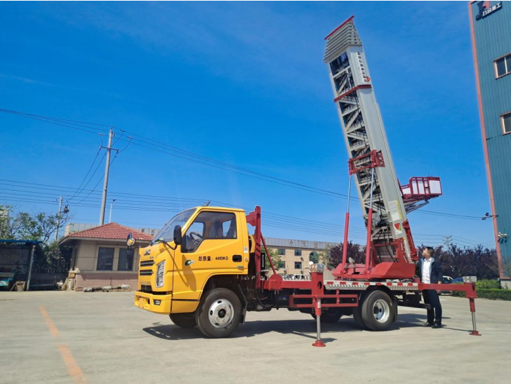 青岛市南云梯车出租费用解析：如何选择更具性价比的服务