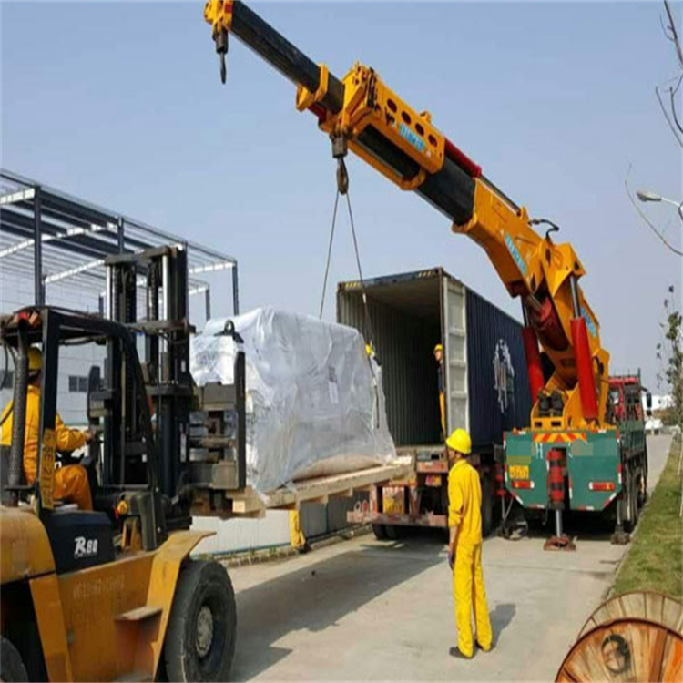 青岛市南专业随车吊出租电话