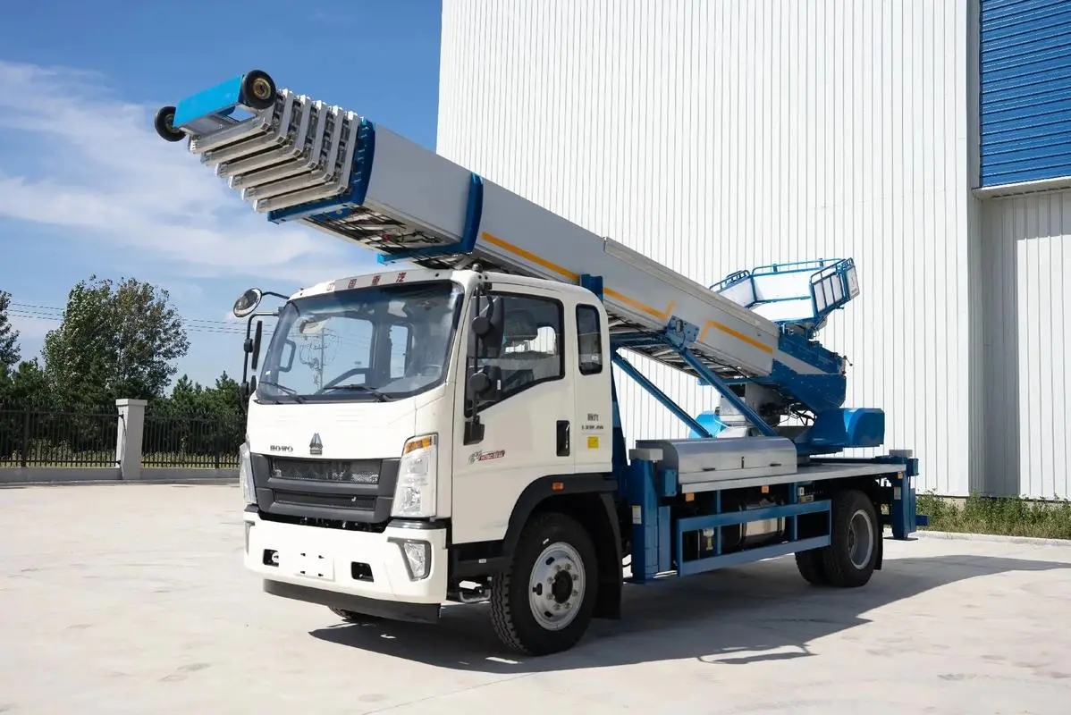 青岛市南租用云梯车的费用揭秘：一天需花多少钱