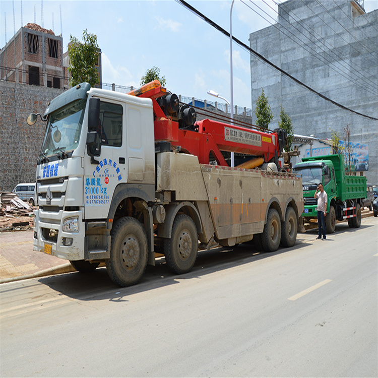 青岛市南50吨随车吊出租