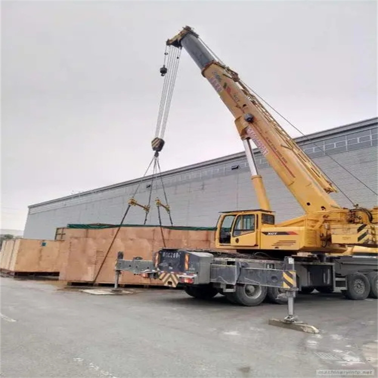 青岛市南急需吊车出租怎么办|24小时响应|跨区调配服务