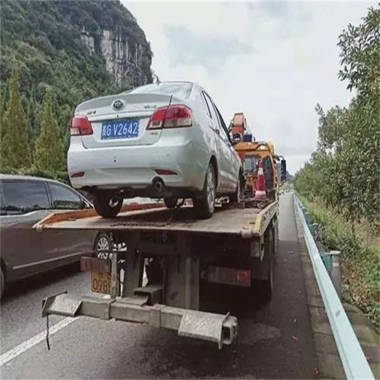 青岛市南吊车吊小车正确部位