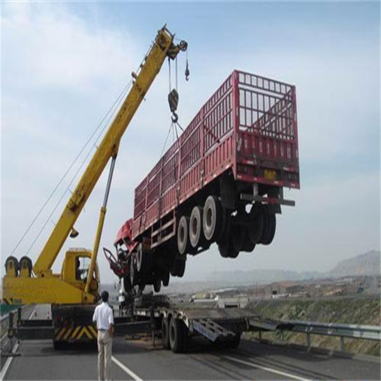 青岛市南吊车吊运安全措施