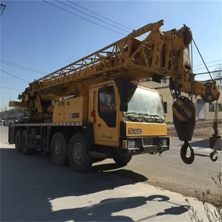 青岛市南哪里有专业吊车出租