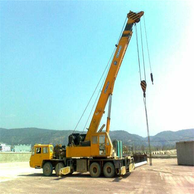 青岛市南小型吊车出租价格是多少