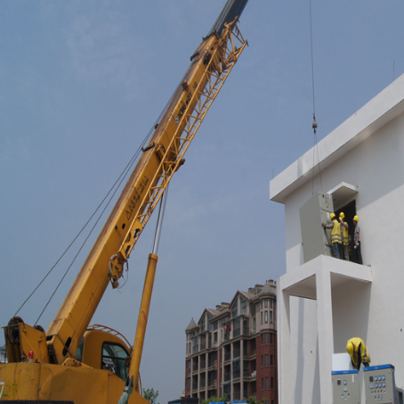 青岛市南桥梁施工用大吨位汽车吊出租服务优势与选择指南